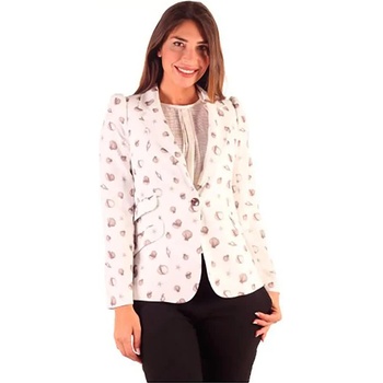 & ME Сако & me Olivia blazer - White (Beige)