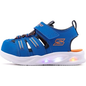 Skechers S Lights-Sola Glow Sandal-Hyper-Coast (22400)