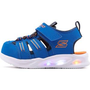 Skechers S Lights-Sola Glow Sandal-Hyper-Coast