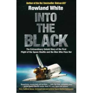 Into the Black | Rowland White (ISBN: 9780552160223)