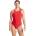 FINIS bladeback solid red 32