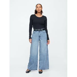 GAP Дънки Baggy SuperSoft GAP GAP | Sin | ЖЕНИ | 29REG