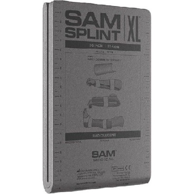 Sam Splint® XL 14x90 MILITARY GREEN (vojenská zelená)