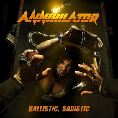 Annihilator - Ballistic, Sadistic (CD) (0190296876738)