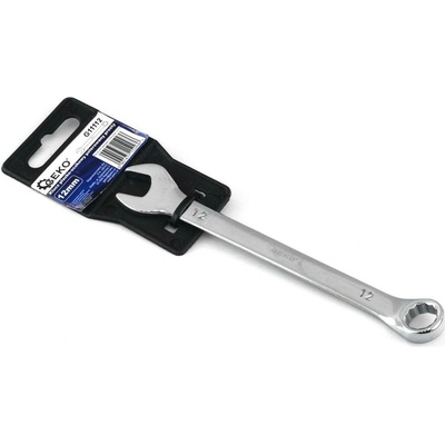 Geko Očkový-vidlicový klíč 12mm G11112