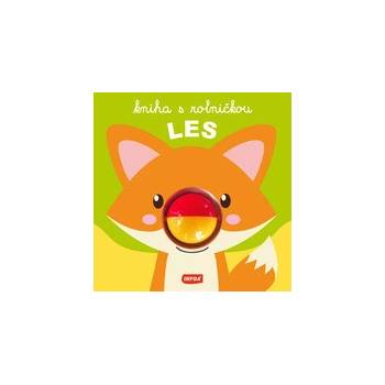 Les kniha s rolničkou