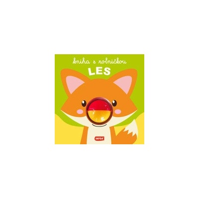 Les kniha s rolničkou