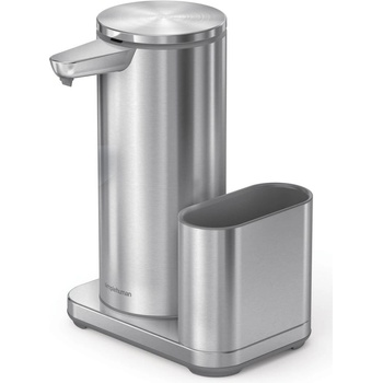 simplehuman Метална стойка за течен сапун и гъба - simplehuman (ST1077)