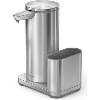 simplehuman Метална стойка за течен сапун и гъба - simplehuman (ST1077)