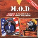 M.O.D.: GROSS MISCONDUCT CD
