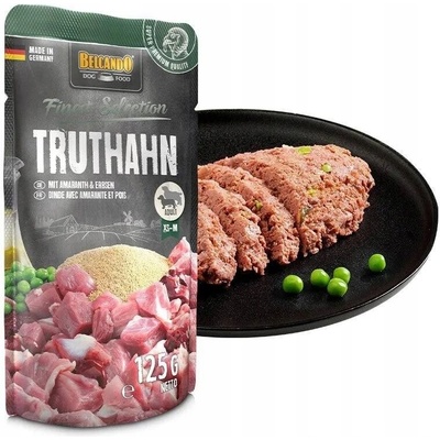 Belcando Krůtí s hráškem 125 g