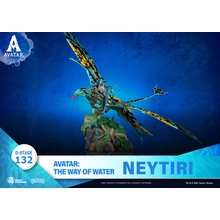 Beast Kingdom Toys Avatar 2 D Stage Neytiri 15 cm