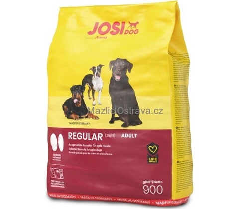 JosiDog Regular 4,5 kg