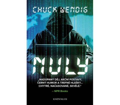 Nuly - Wendig Chuck