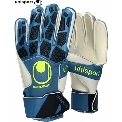 Uhlsport Hyperact Soft Pro Night-Blue/White/Fluo-Y