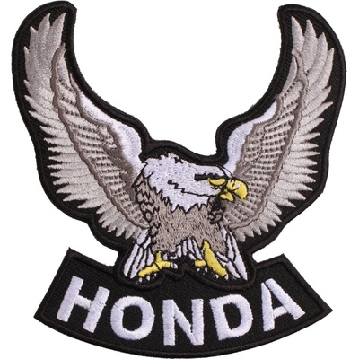 TXR Moto nášivka Orol Honda