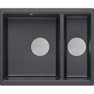 Quadron Logan 150 Black Metallic Ocel