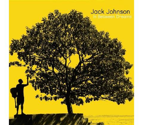 JOHNSON JACK: IN BETWEEN DREAMS LP