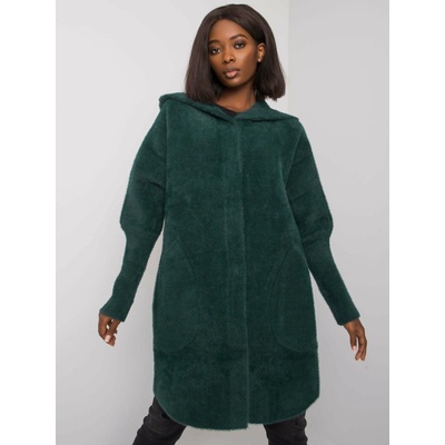 Factory Price Coat-MBM-PL-1518.95P-dark green tyrkysová
