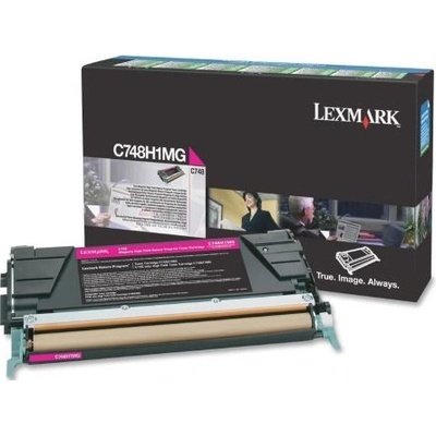 Lexmark C748H1MG - originálny