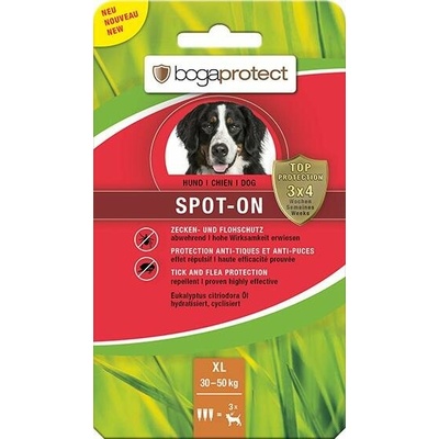 Bogaprotect Spot-On XL 3× 4,5 ml