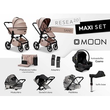 Moon Resea 2.0 Maxi set SAND 2026