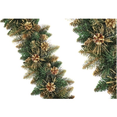 ANMA Vánoční dekorace GIRLANDA ONE 100 cm AM0141 – Zboží Dáma