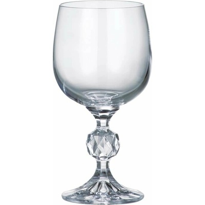 Crystal Bohemia BOHEMIA STERNA POHÁR NA ČERVENÉ VÍNO 6 x 230 ml