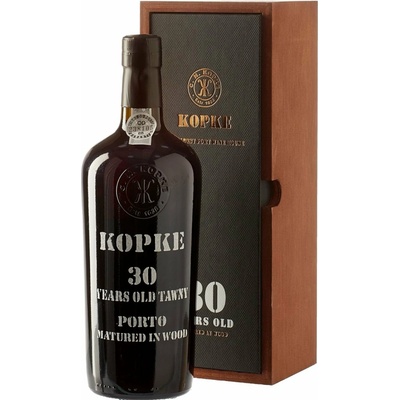 Kopke 30y 20% 0,7 l (kazeta)