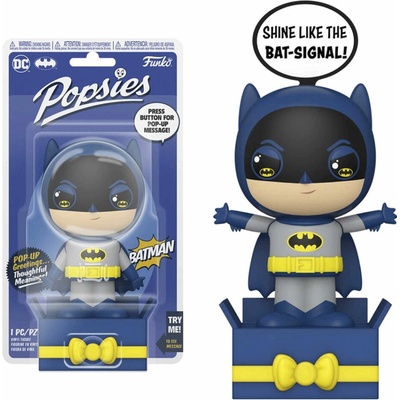 Funko Popsies Batman v darčeku Batman 12,5 cm