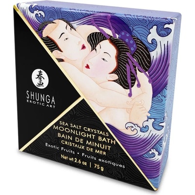 Shunga - shunga bath experience Shunga oriental crystals oceania exotic purple 75gr