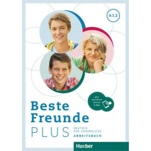 Beste Freunde PLUS A1.2, Arbeitsbuch - Interaktive Version (ISBN: 9783190410514)