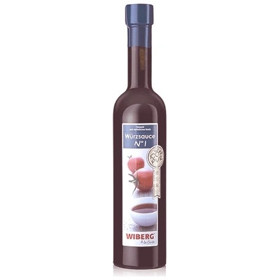 Bosfood WIBERG Umami omáčka N ° 1 Pátá chuť
