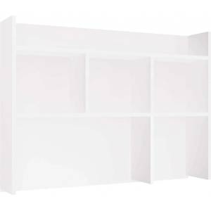 Top e shop Удължение за бюро 100 см (m-mp-r-ndst-100-bia)