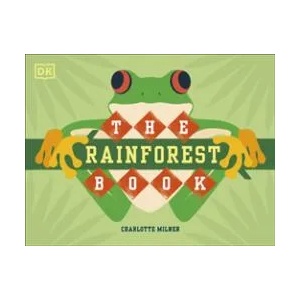 Rainforest Book | Charlotte Milner (ISBN: 9780241395776)