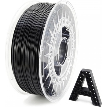 Aurapol PETG čierny 1 kg 1,75mm