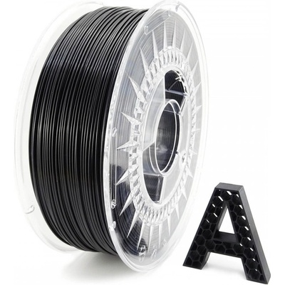 Aurapol PETG čierny 1 kg 1,75mm