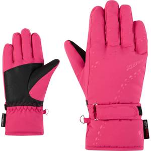Ziener Ръкавици Ziener Girl's Lamonia-Z PR Gloves - Pop Pink - размер 6, 5 (EU) (202-7872-0218)