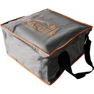 Traeger Покривало за барбекю RANGER TO GO, черен, Traeger (TRAEBAC634)