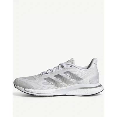Adidas Running Supernova + Shoes White