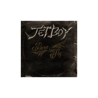 JETBOY: BORN TO FLY -LTD-, LP
