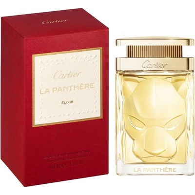 Cartier La Panthere Elixir EDP 100 ml