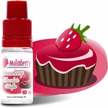 Molinberry Chemnovatic Strawberry Chocolate Muffin 10ml