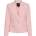 VERO MODA Сако Vero moda Cassidy Slim blazer - Pink (Nostalgia Rose / Melange)