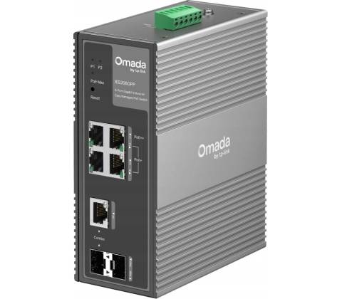 TP-Link ES206GPP