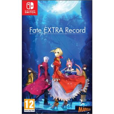 Fate/EXTRA Record