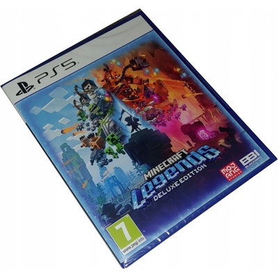 Minecraft Legends (Deluxe Edition)