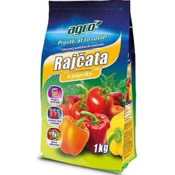 AGRO CS a. s AGRO CS a. s. AGRO Органо-минерален тор за домати и чушки 1 кг