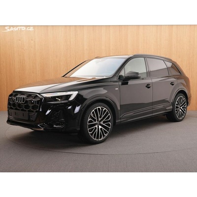Audi Q7 50 TDI quattro S-Line 210 kW