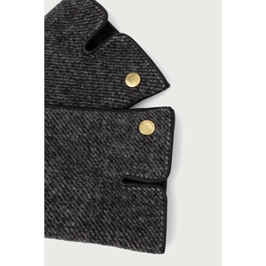 Barbour ръкавици дамски от вълнена материя (LGL0155)